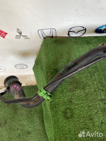 Горловина топливного бака Toyota Corolla CDE120