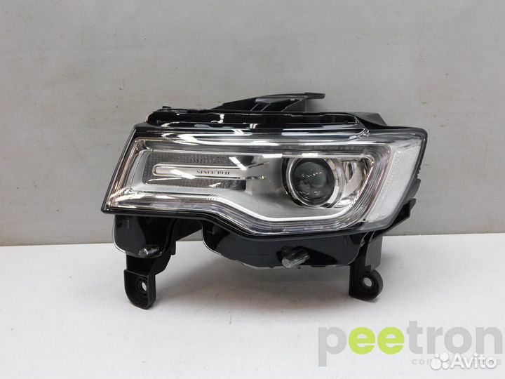 Б/У Б/У Фара левая б/у 68144709AC chrysler