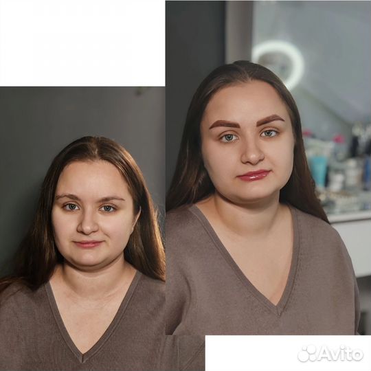 Перманентный макияж