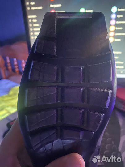 Лыжные ботинки spine 43