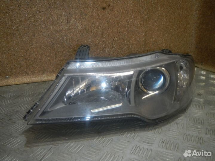Фара левая, Daewoo -nexia (07-16)