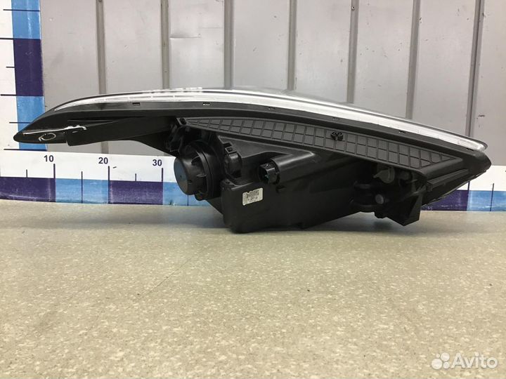 Фара левая Hyundai Creta 2016