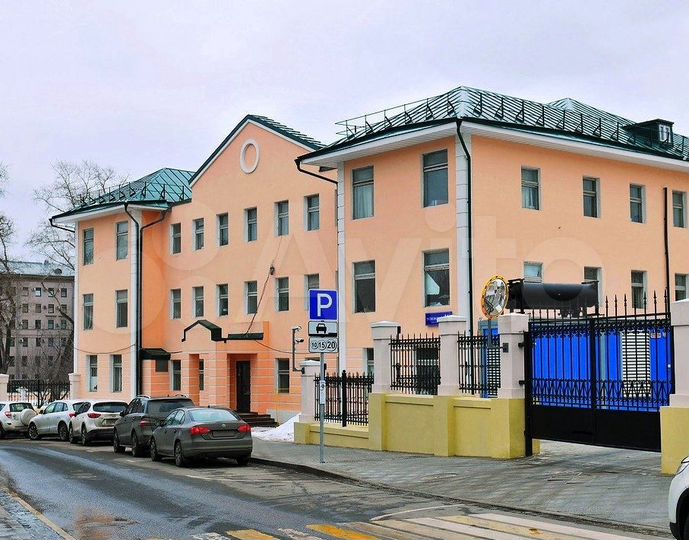 Особняк под медцентр