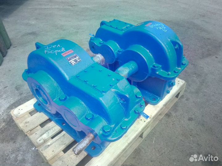 Редуктор рцд 400