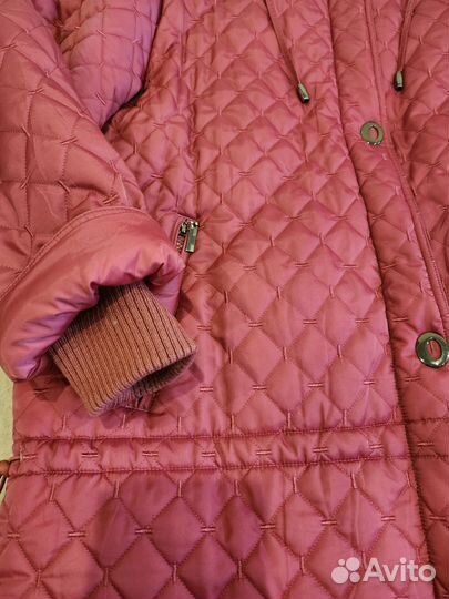 Куртка зимняя