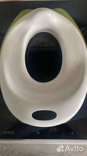 Сиденье на унитаз детское