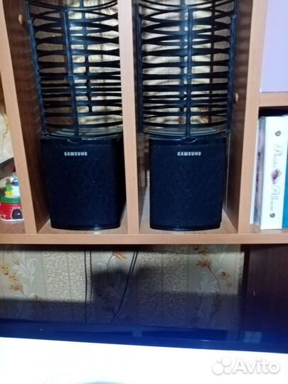 Активный сабвуфер