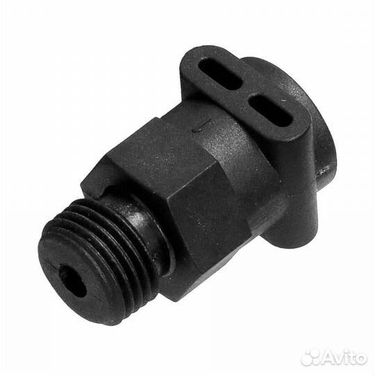 Переходник прямой с резьбой Delonghi EAM/ECA/esam