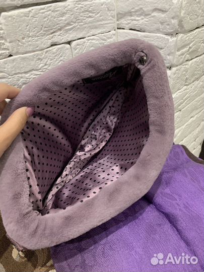 Шапка женская