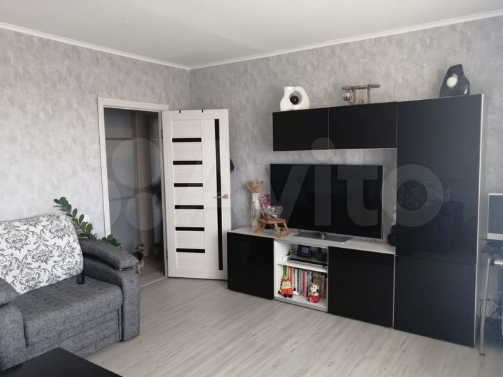 3-к. квартира, 73,6 м², 6/10 эт.