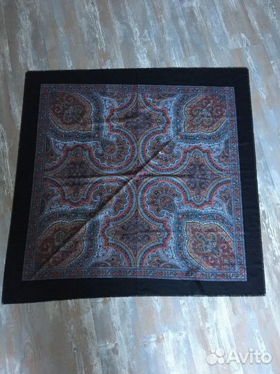 Платок шаль шерсть