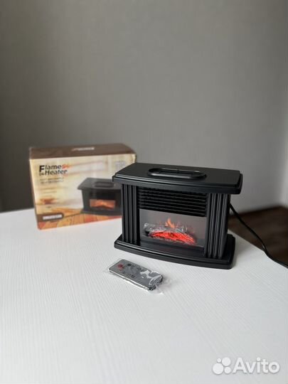 Обогреватель, мини-камин