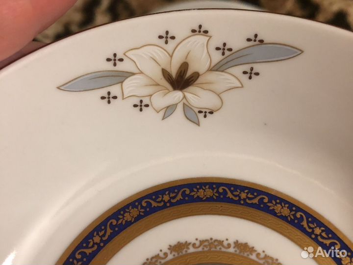 Фарфоровая посуда