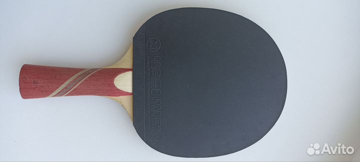 Ракетка для настольного тенниса бу