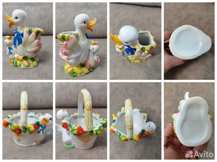 Солонка,шкатулка,масленка,конфетница СССР