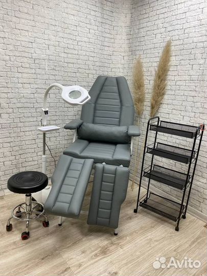 Кресло педикюрное новое. Доставка