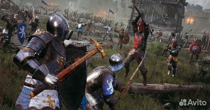 Chivalry 2 PS4/PS5 RU