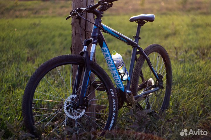 Велосипед Forward Apache 27.5 Shimano + Гидравлика