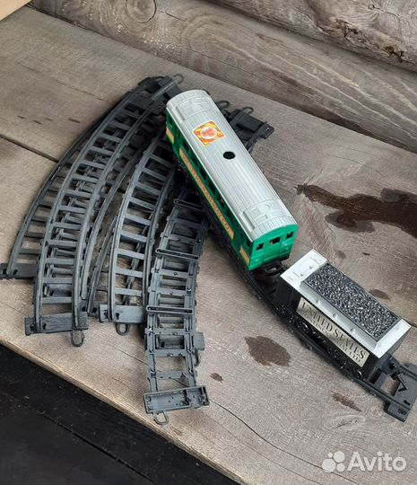 Детская железная дорога