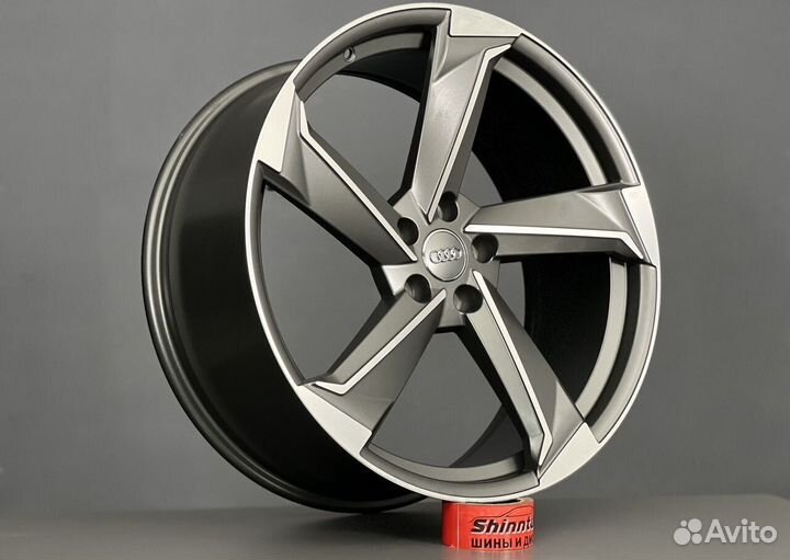 Диски Audi s line MG 5/112 r19