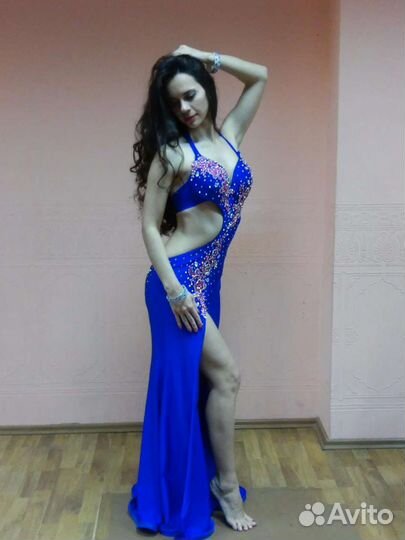 Костюм для восточного танца