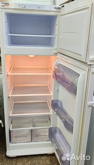Продам рабочий Холодильник б/у с доставкой