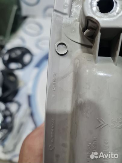 Ручка двери внутренняя задняя правая Citroen B9