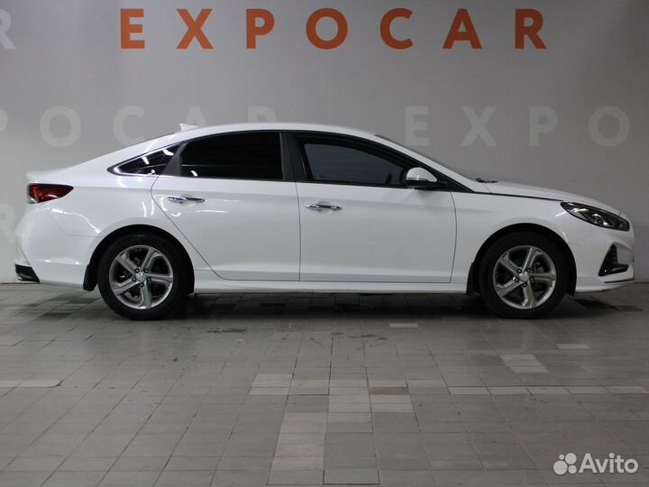 Hyundai Sonata 2.0 AT, 2019, 94 752 км