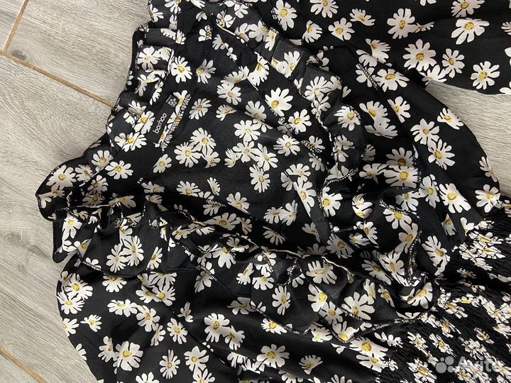 Платье новое