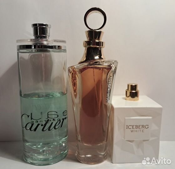 Парфюм из личной коллекции. Продам или поделюсь