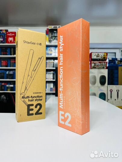 Выпрямитель для волос Xiaomi Showsee Hairdresser