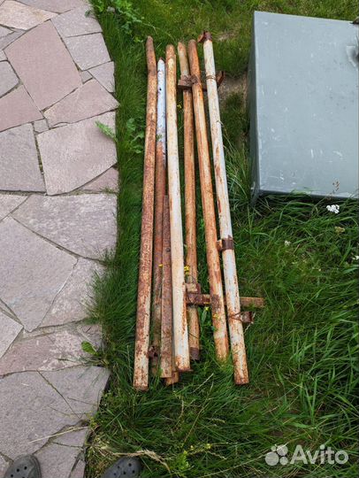 Металлопрокат бу