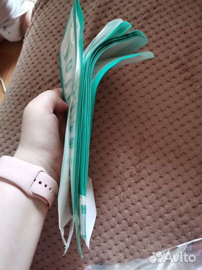 Пакеты для стерилизации