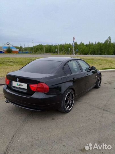 BMW 3 серия 2.0 AT, 2011, 90 000 км