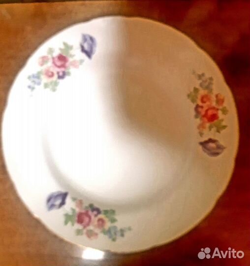 Тарелки фарфор Япония
