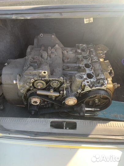 Двигатель 4g64 Mitsubishi