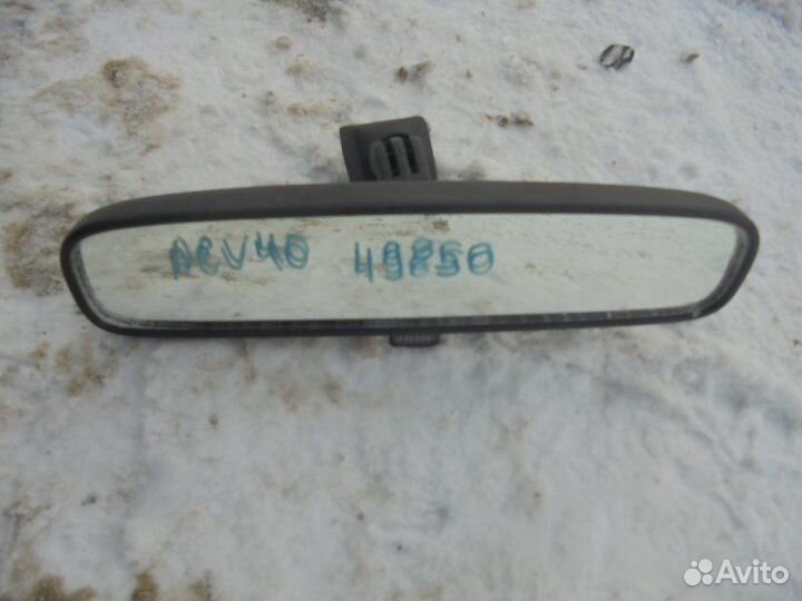 Зеркало Toyota Camry ACV40 2AZ-FE 2008/6