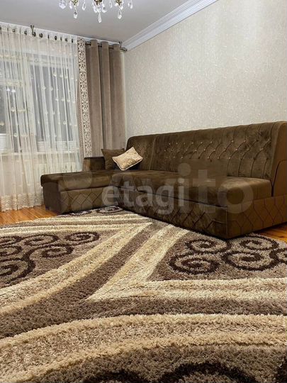 2-к. квартира, 52 м², 5/9 эт.