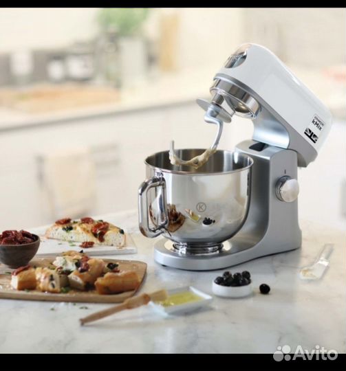 Кухонные комбайны