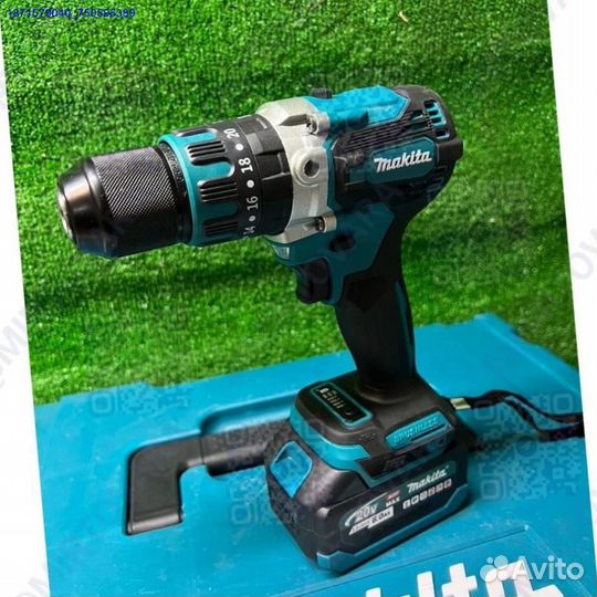 Набор Makita 4в1 (Арт.88799)