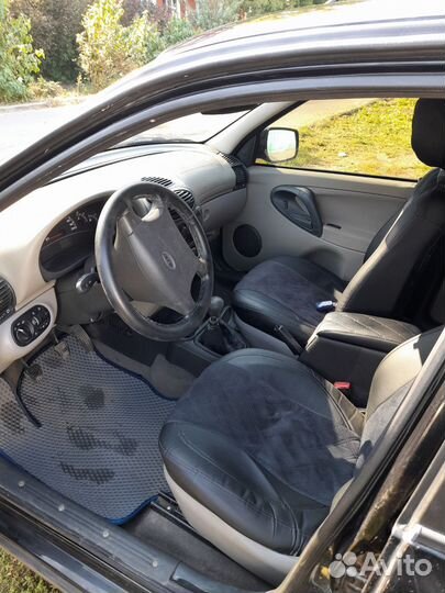 LADA Kalina 1.6 МТ, 2011, 160 000 км