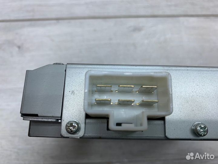 Инвертор преобразователь напряжения Nissan Qashqai