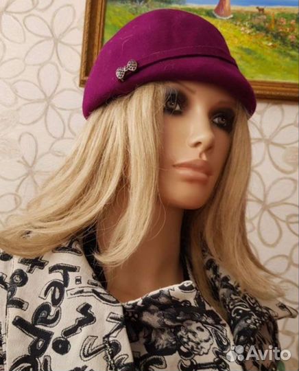 Берет женский