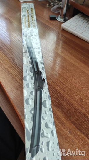 Бескаркасные щетки стеклоочистителя