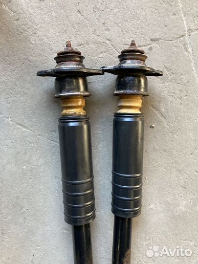 Стойки задние Chevrolet Aveo T250 Разбор