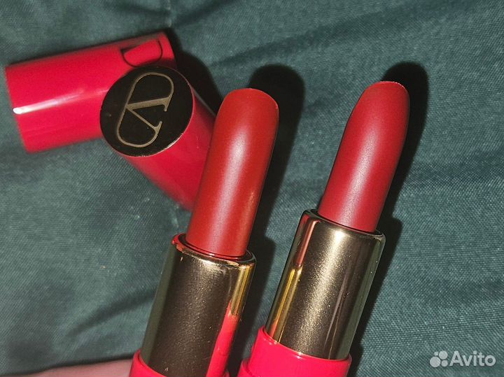 Мини помады