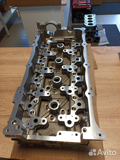 Гбц пустая без постели D4CB Euro-5 Porter-2 HD-35