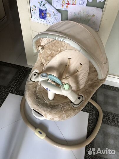 Детские качели