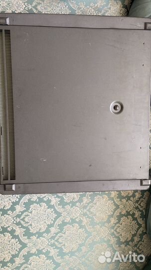 Микшерный пульт динакорд