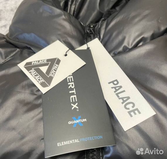 Мужской зимний пуховик Palace